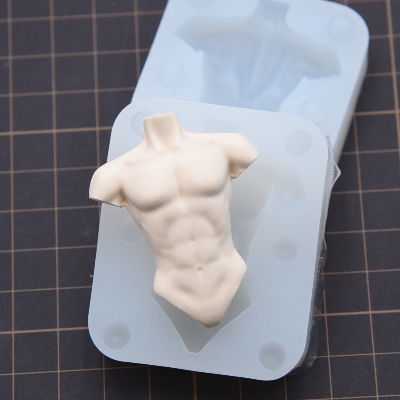 Q Version Muscle Male Silicone - Diy Q review and price