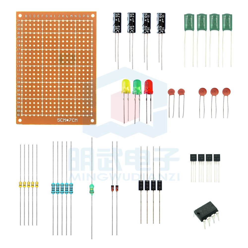 Basic identification of weldin - Diy Electronics Basics review and price