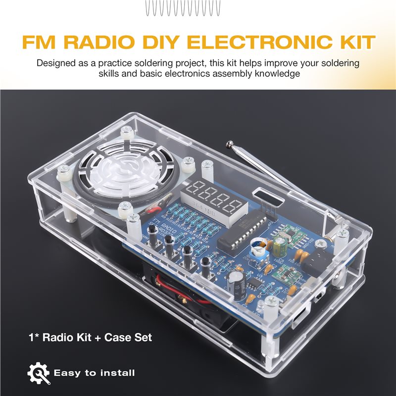 Y43A-For Beginners Electronics - Diy Electronics Kits For Beginners review and price