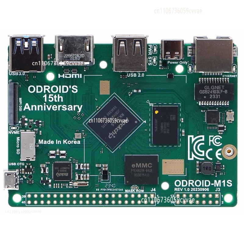 ODROID-M1S Single Board Comput - Diy Electronic review and price