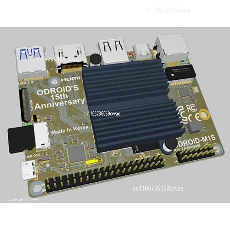 ODROID-M1S Single Board Comput - Diy Electronic review and price