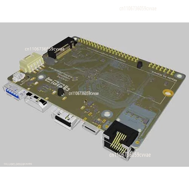 ODROID-M1S Single Board Comput - Diy Electronic review and price