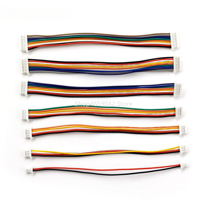 5pcs SH1.0 Wire Cable Connecto - Diy Electronics Wire review and price