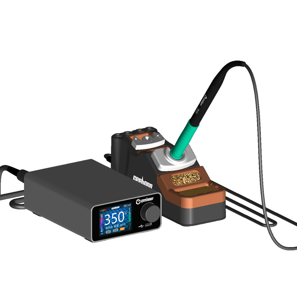 GOOD GEEBOON TC22 240W Solderi - Soldering Iron Kit review and price