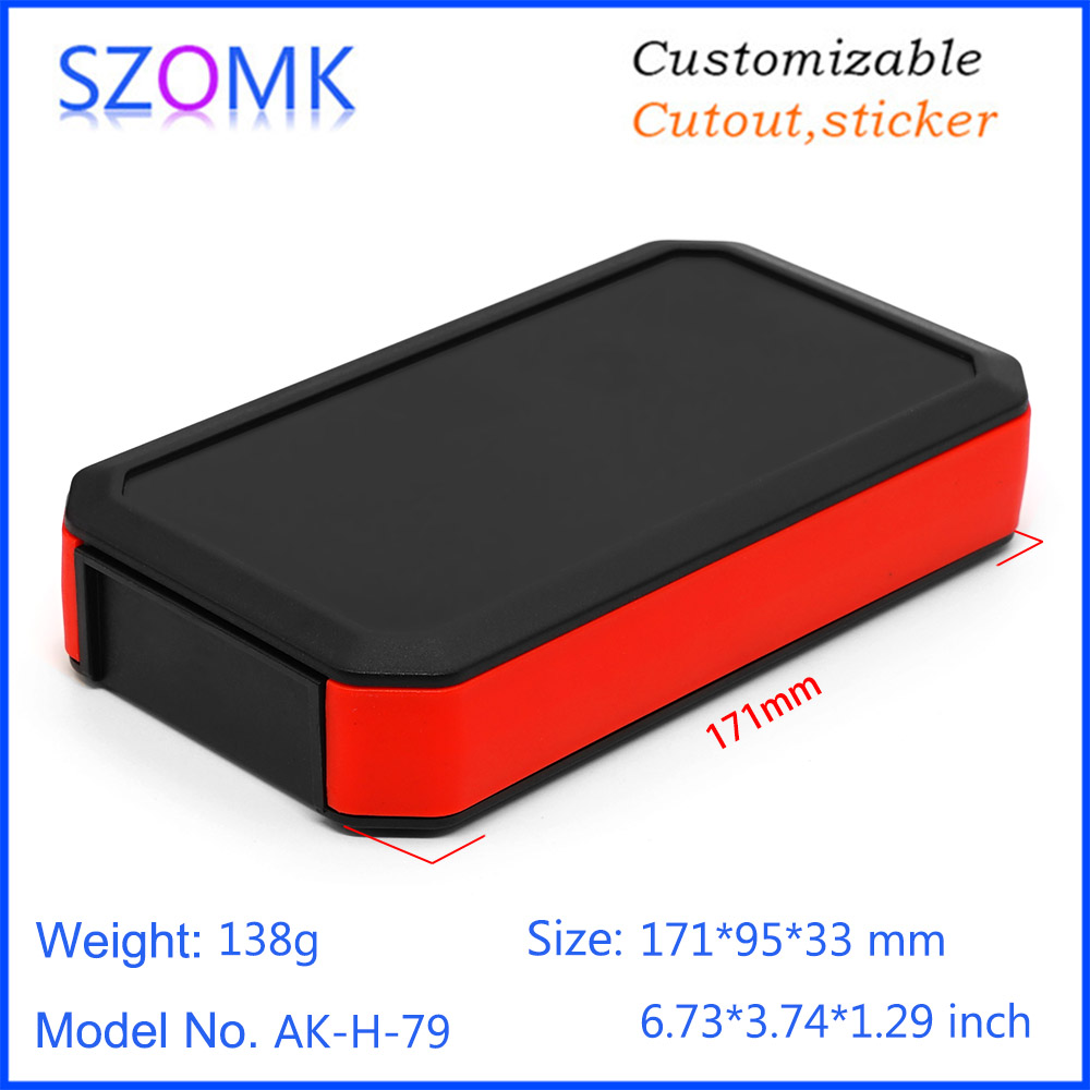 SZOMK 1Pcs 171*95*33mm Plastic - Diy Electronics Websites review and price