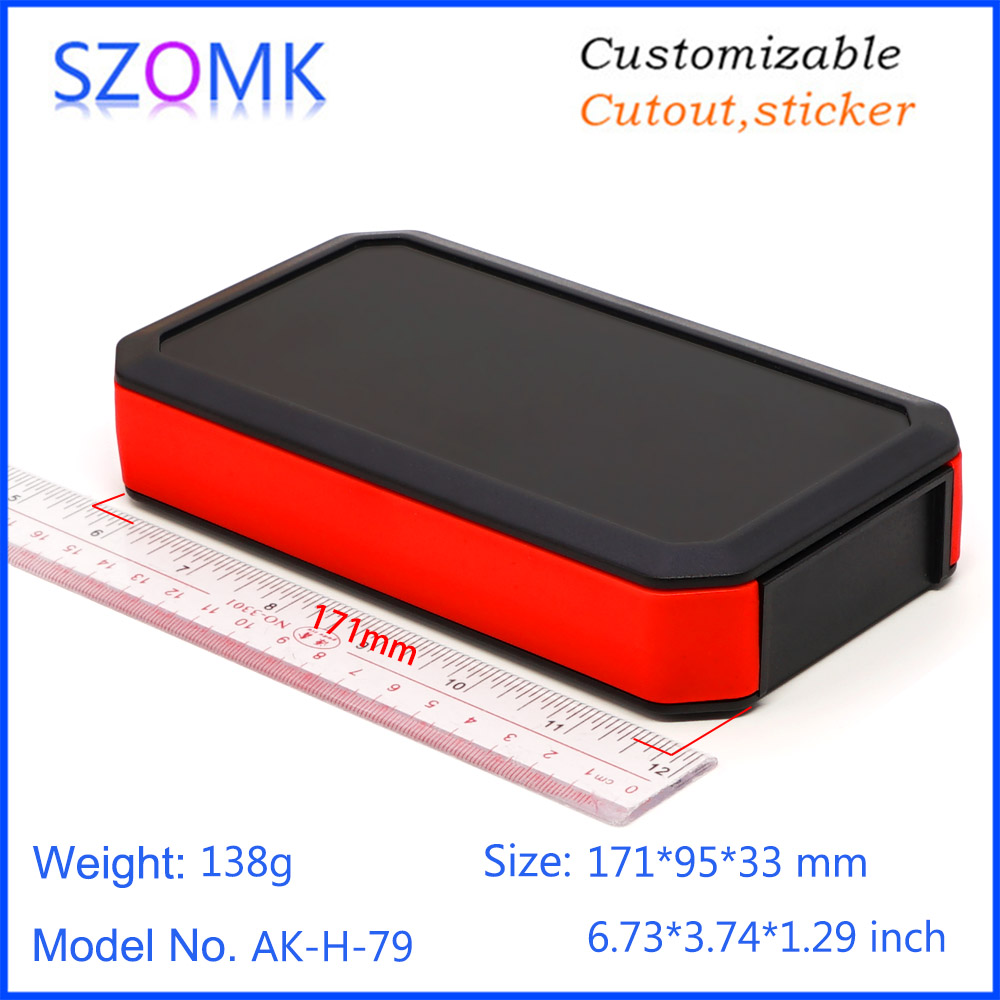 SZOMK 1Pcs 171*95*33mm Plastic - Diy Electronics Websites review and price