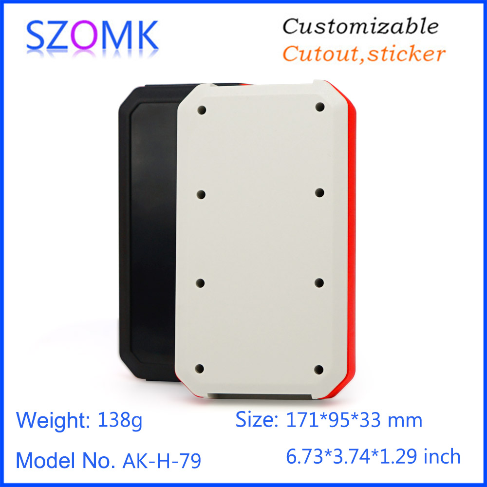 SZOMK 1Pcs 171*95*33mm Plastic - Diy Electronics Websites review and price