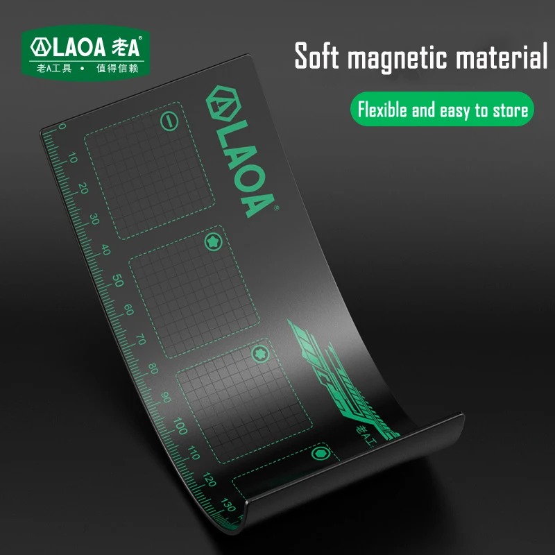 LAOA Magnetic Screw Storage Ma - Diy Electronics Holder review and price