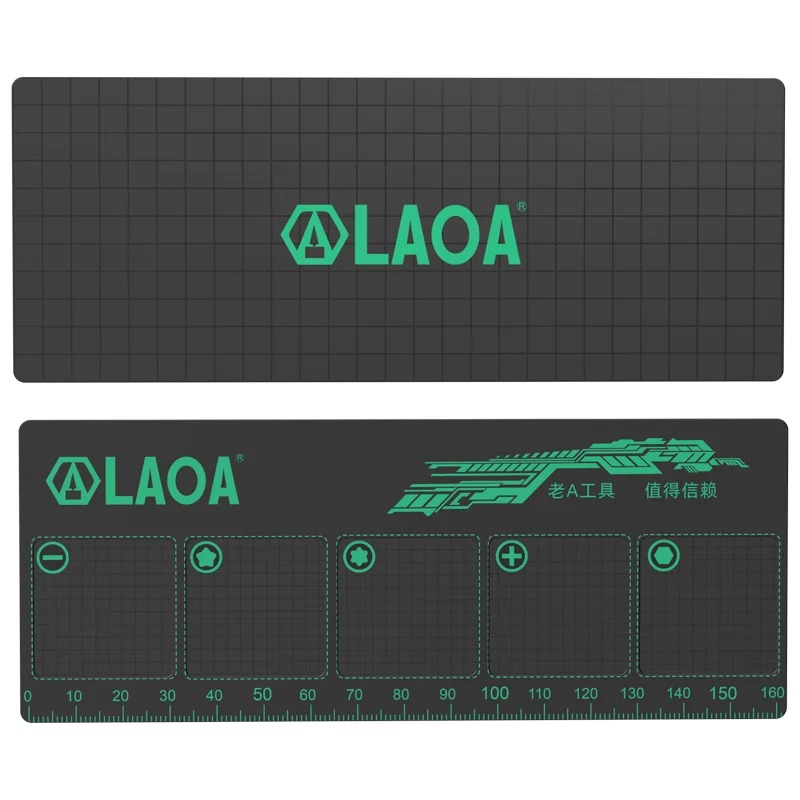LAOA Magnetic Screw Storage Ma - Diy Electronics Holder review and price