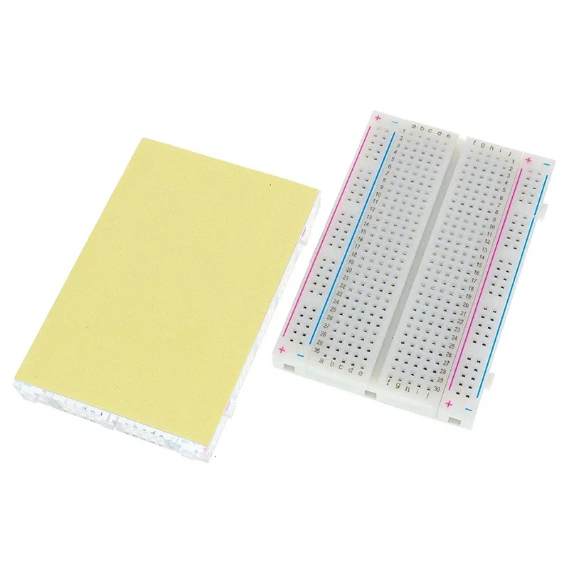400/830 Tie-Points Breadboard  - Diy Electronics Breadboard review and price