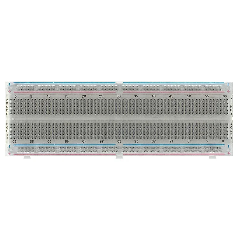 400/830 Tie-Points Breadboard  - Diy Electronics Breadboard review and price