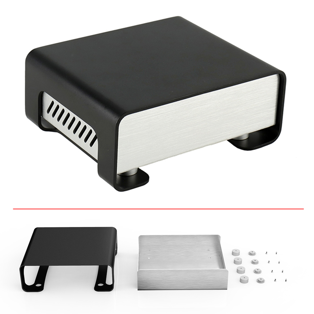 Aluminium Project Box Electron - Diy Electronics Websites review and price