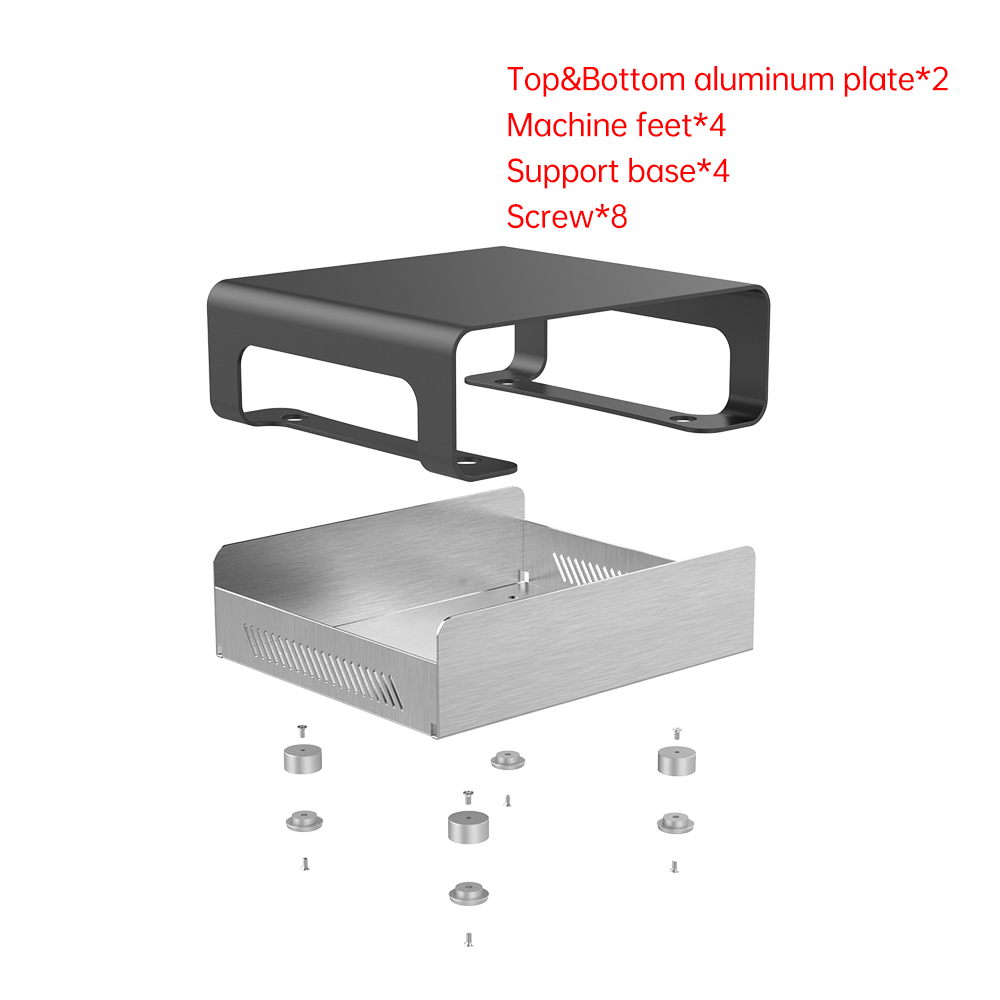 Aluminium Project Box Electron - Diy Electronics Websites review and price