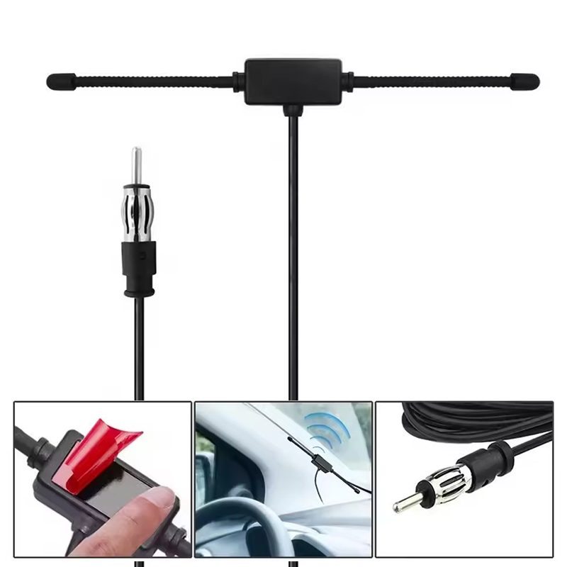 Universal Car Windshield AM FM - Learn Diy Electronics review and price