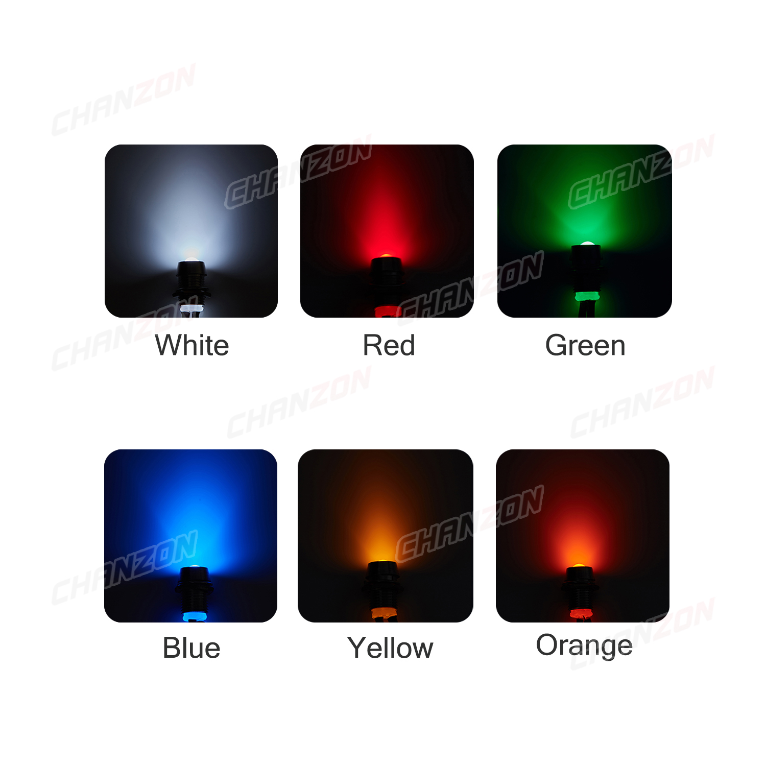 5mm Prewired LED Kit 12V Diffu - Diy Electronics Holder review and price