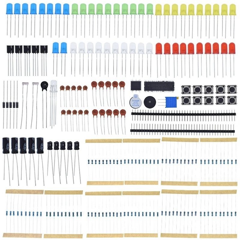 B04B-Diy Electronics Component - Diy Electronics Basics review and price