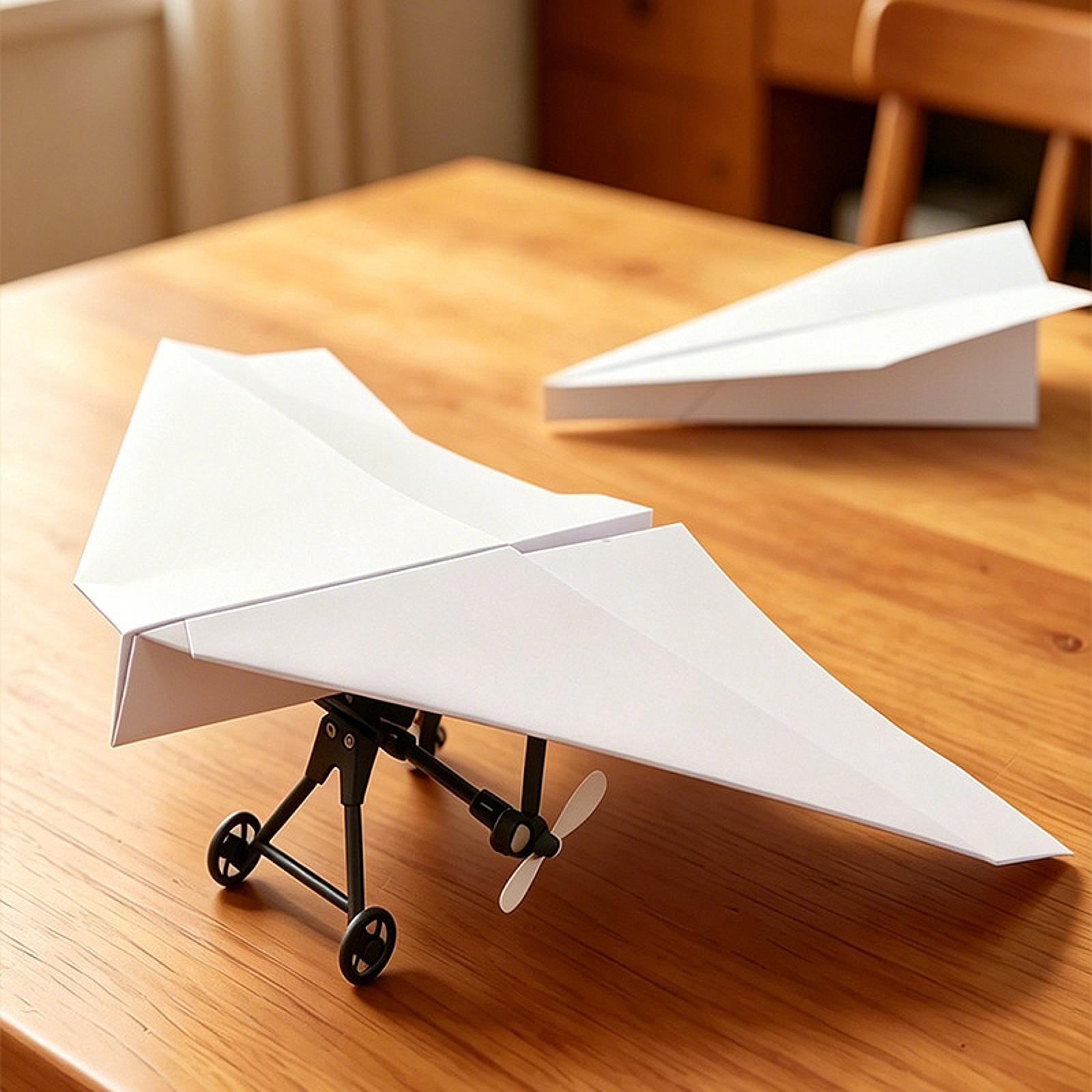 Mini RC Airplane DIY Kit ABS M - Diy Electronics Kits For Beginners review and price