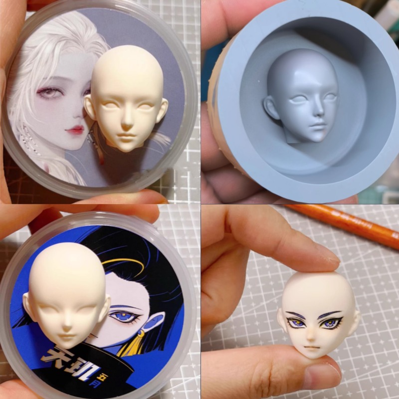 3.0/3.6CM Q-version Proportion - Diy Q review and price
