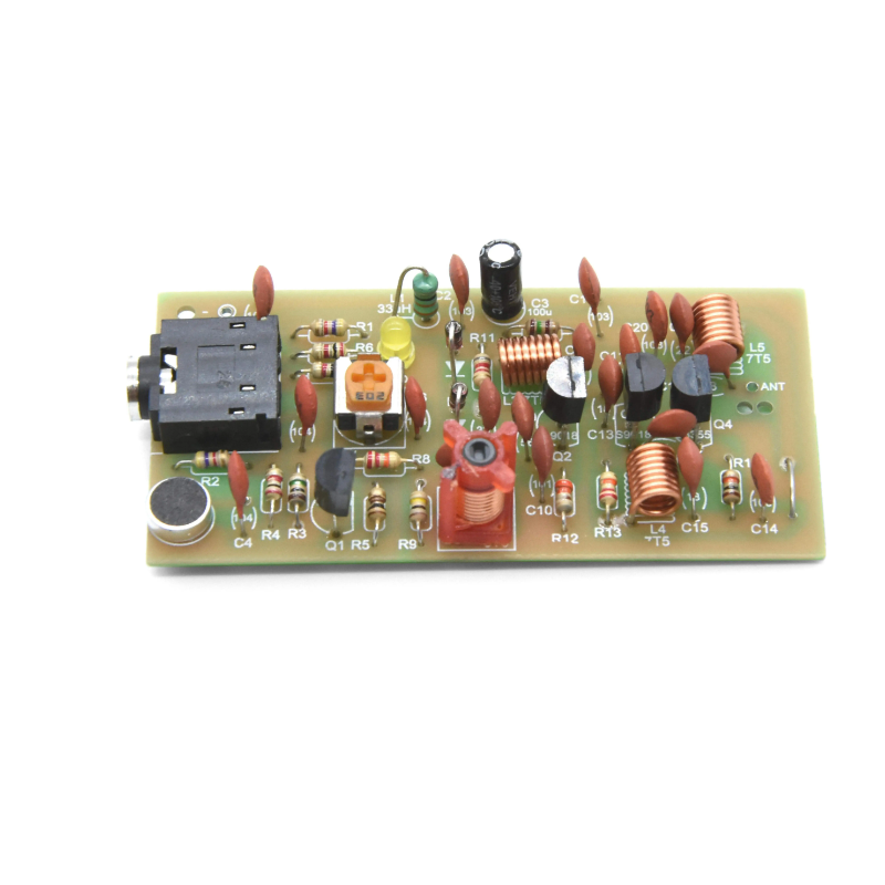 FM transmitter, homemade wirel - Homemade Diy Electronics review and price