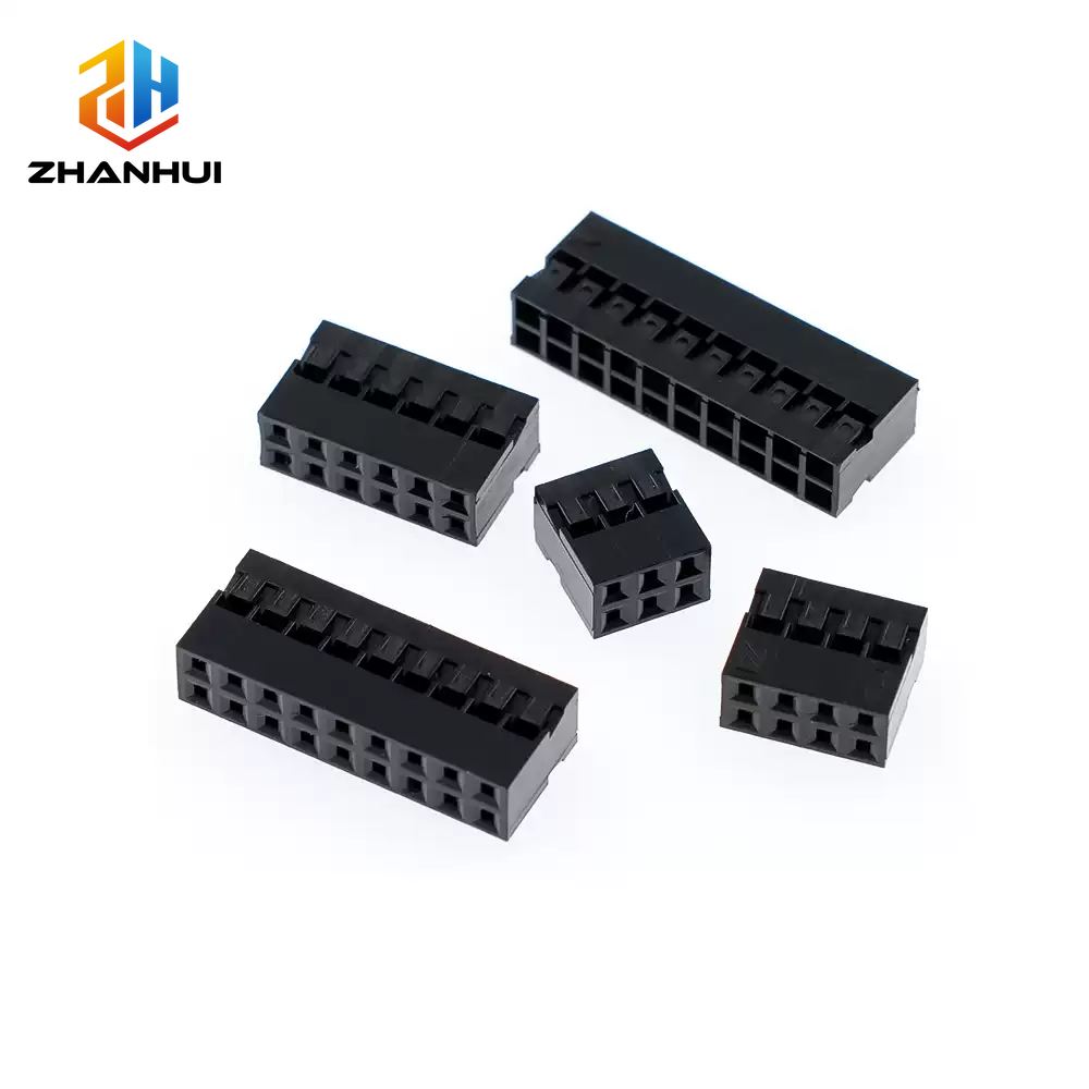 370Pcs 2.0mm Dupont Connector  - Diy Electronics Wire review and price