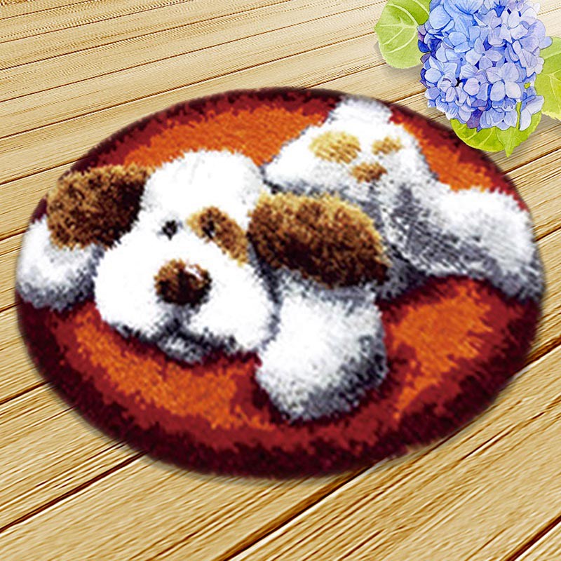 Prajna Carpet Embroidery Latch - Diy Electronics Websites review and price