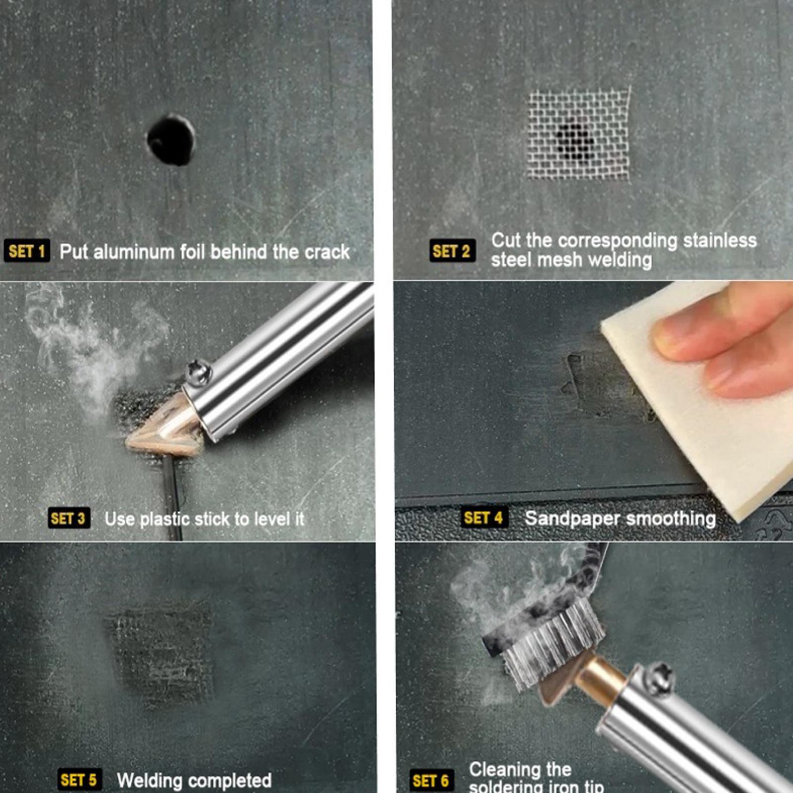 Soldering Iron Precise Tempera - Soldering Iron Kit review and price