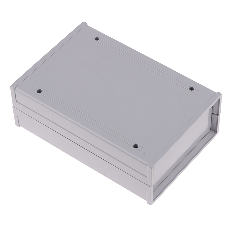 1pcs PCB Instrument Box Enclos - Diy Electronics Wire review and price