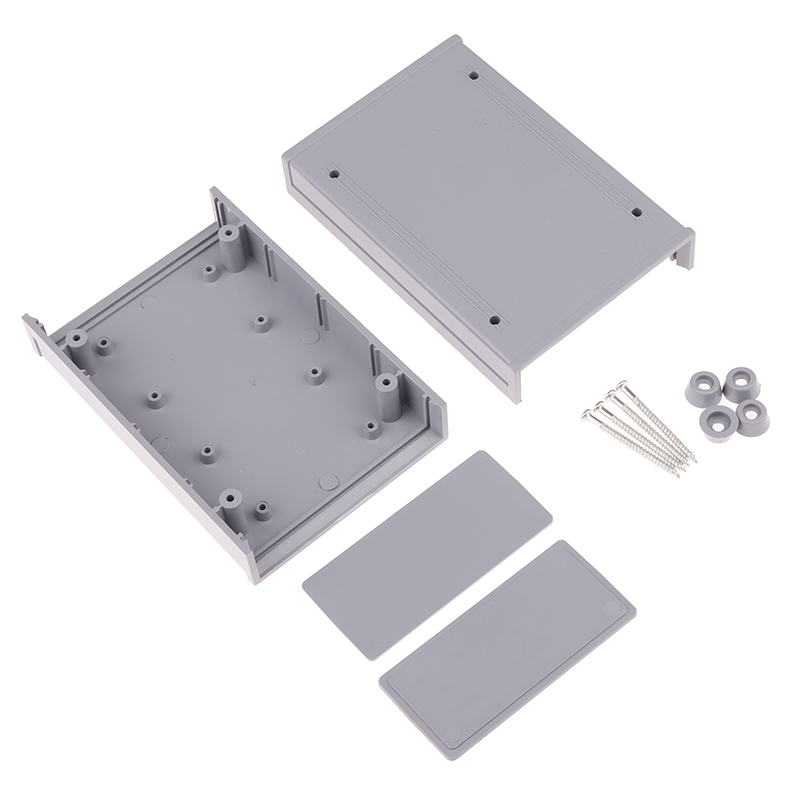 1pcs PCB Instrument Box Enclos - Diy Electronics Wire review and price