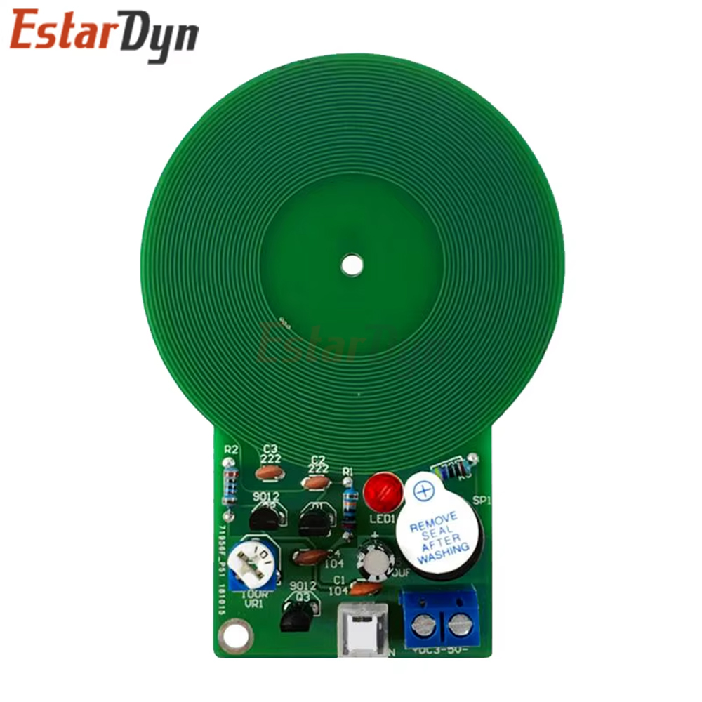 JS-60 DIY Metal Detector Kit D - Diy Electronics Circuits review and price