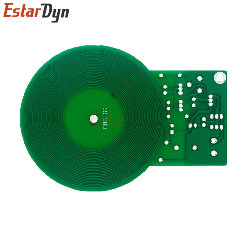 JS-60 DIY Metal Detector Kit D - Diy Electronics Circuits review and price