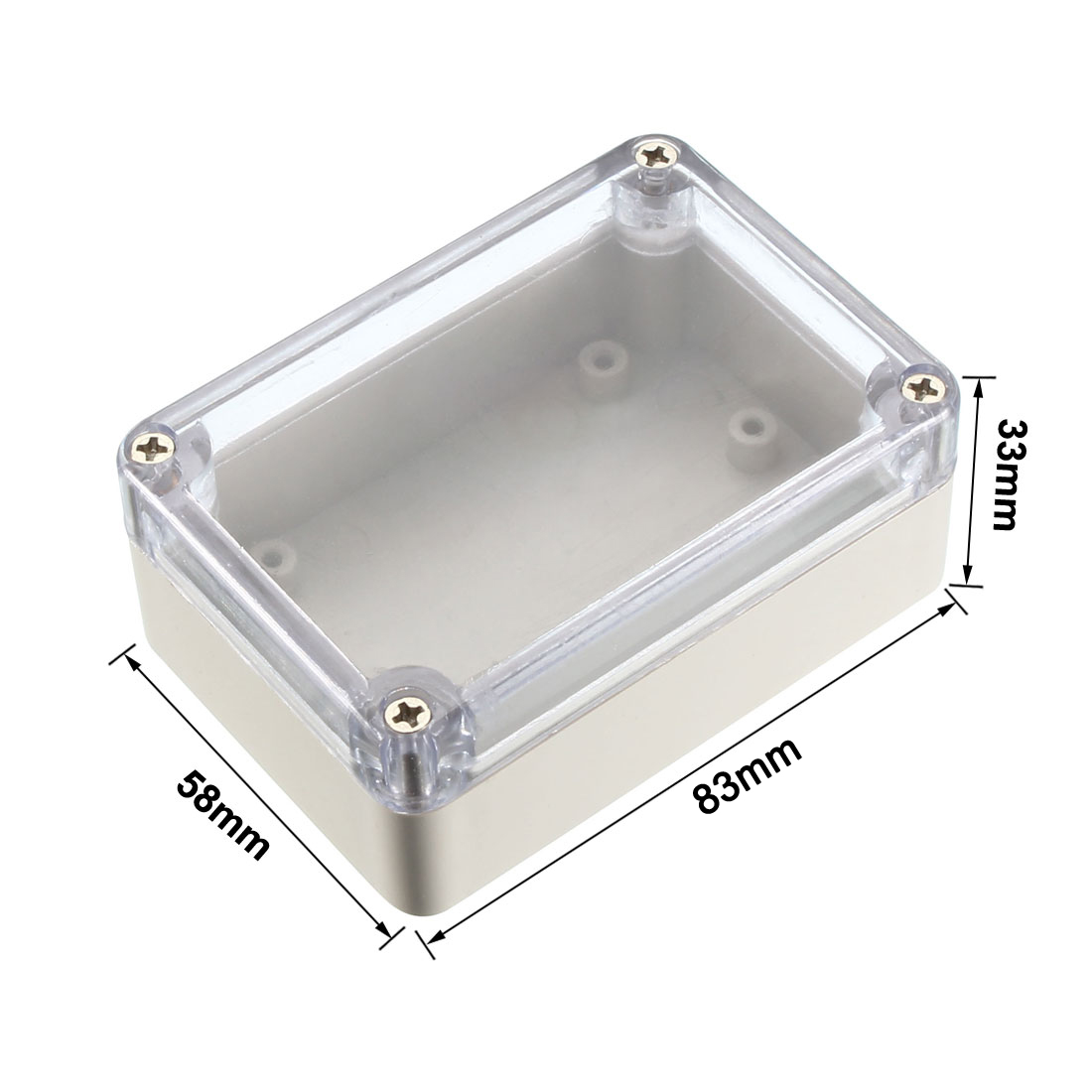 ABS Project Junction Box for E - Diy Electronics Websites review and price