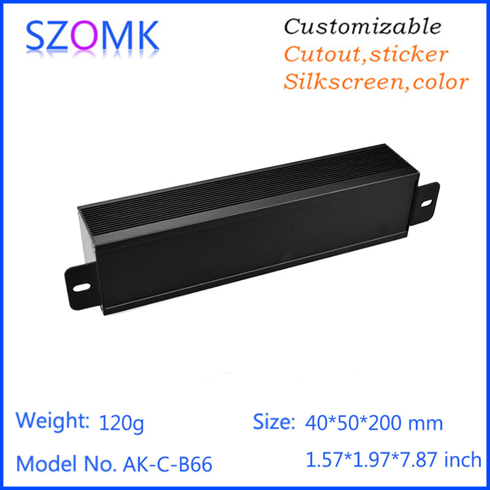 1Piece 40*50*200mm Aluminum Bo - Diy Electronics Websites review and price