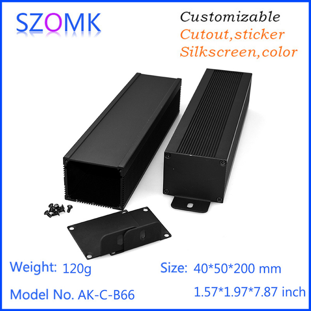 1Piece 40*50*200mm Aluminum Bo - Diy Electronics Websites review and price