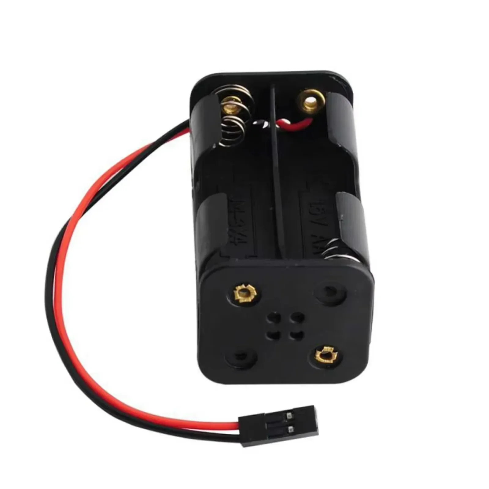 5pcs AA Battery Holder Case wi - Diy Electronics Holder review and price