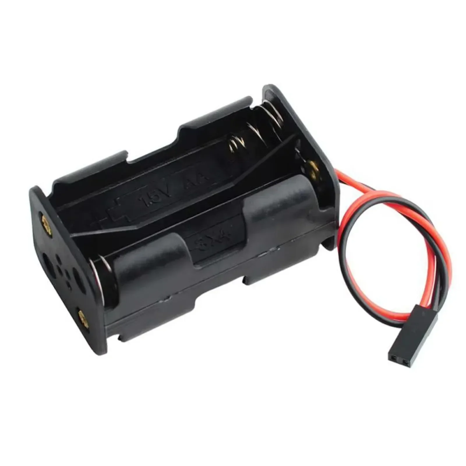 5pcs AA Battery Holder Case wi - Diy Electronics Holder review and price
