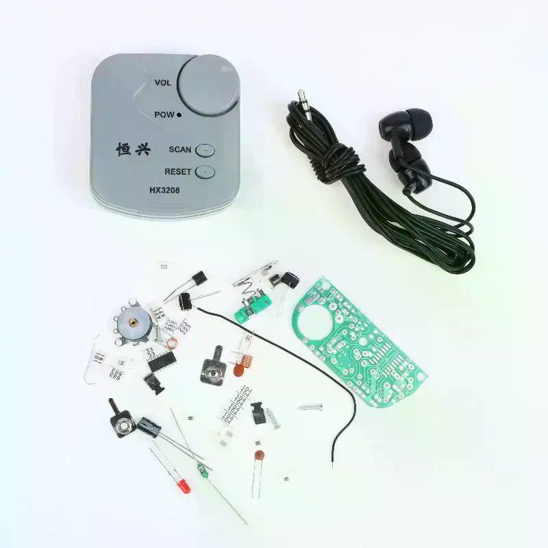 DIY Electronic Kit FM Micro SM - Diy Electronic review and price