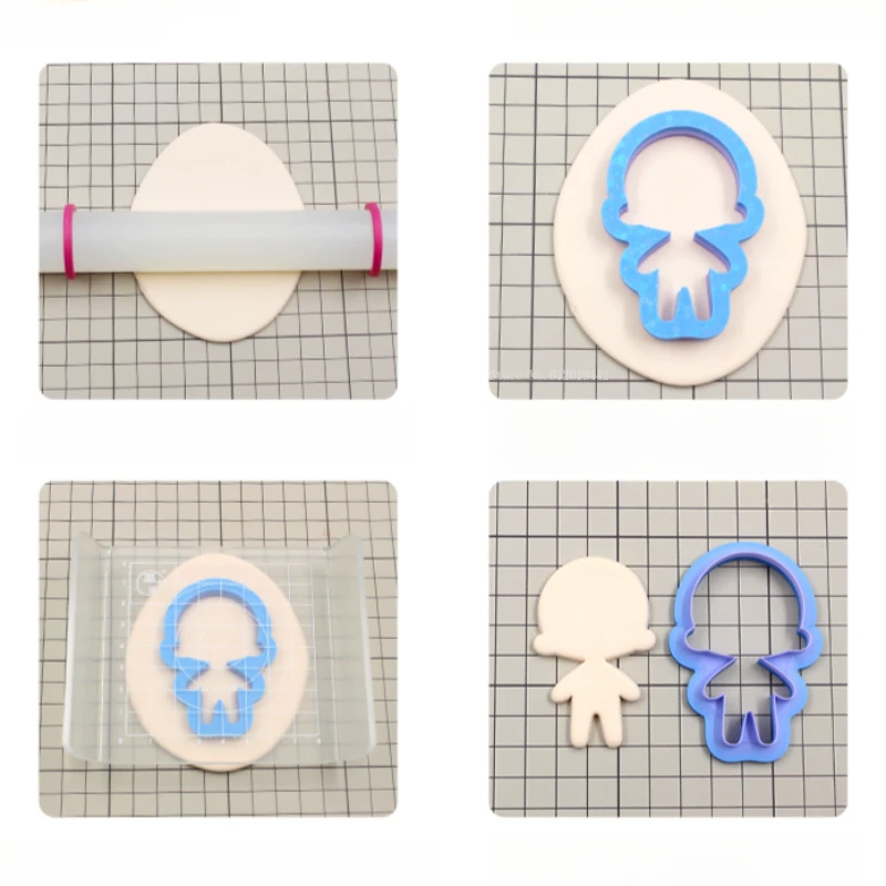 Ultralight Clay Q Version Doll - Diy Q review and price