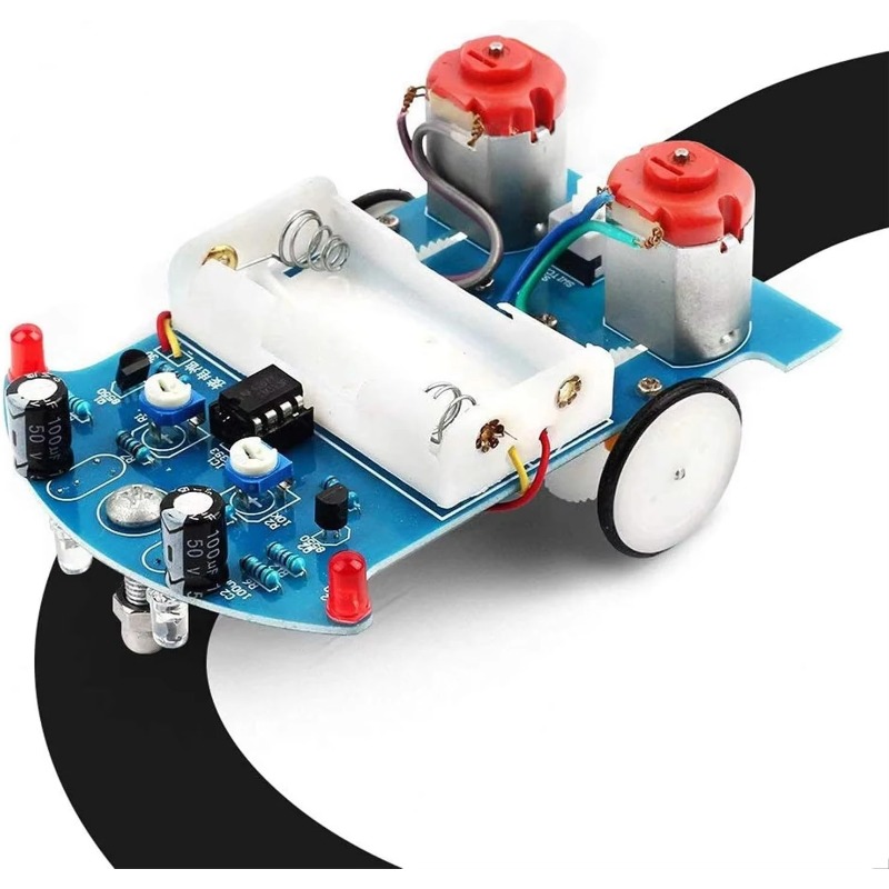 Practice Soldering Learning El - Diy Electronics Kits For Beginners review and price
