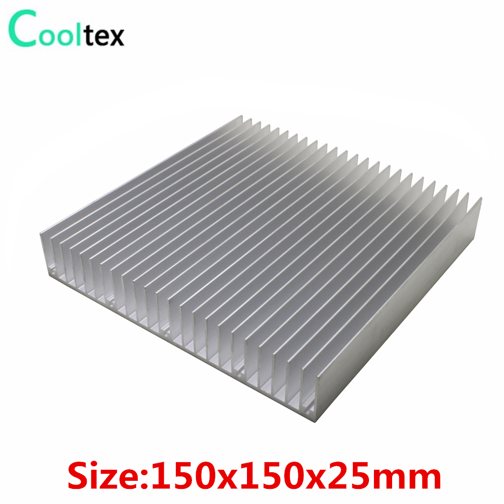 150x150x25mm DIY Aluminum Heat - Diy Electronics Circuits review and price