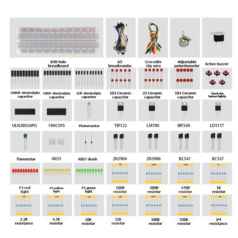 DT98 Electronics DIY Learning  - Diy Electronics Basics review and price