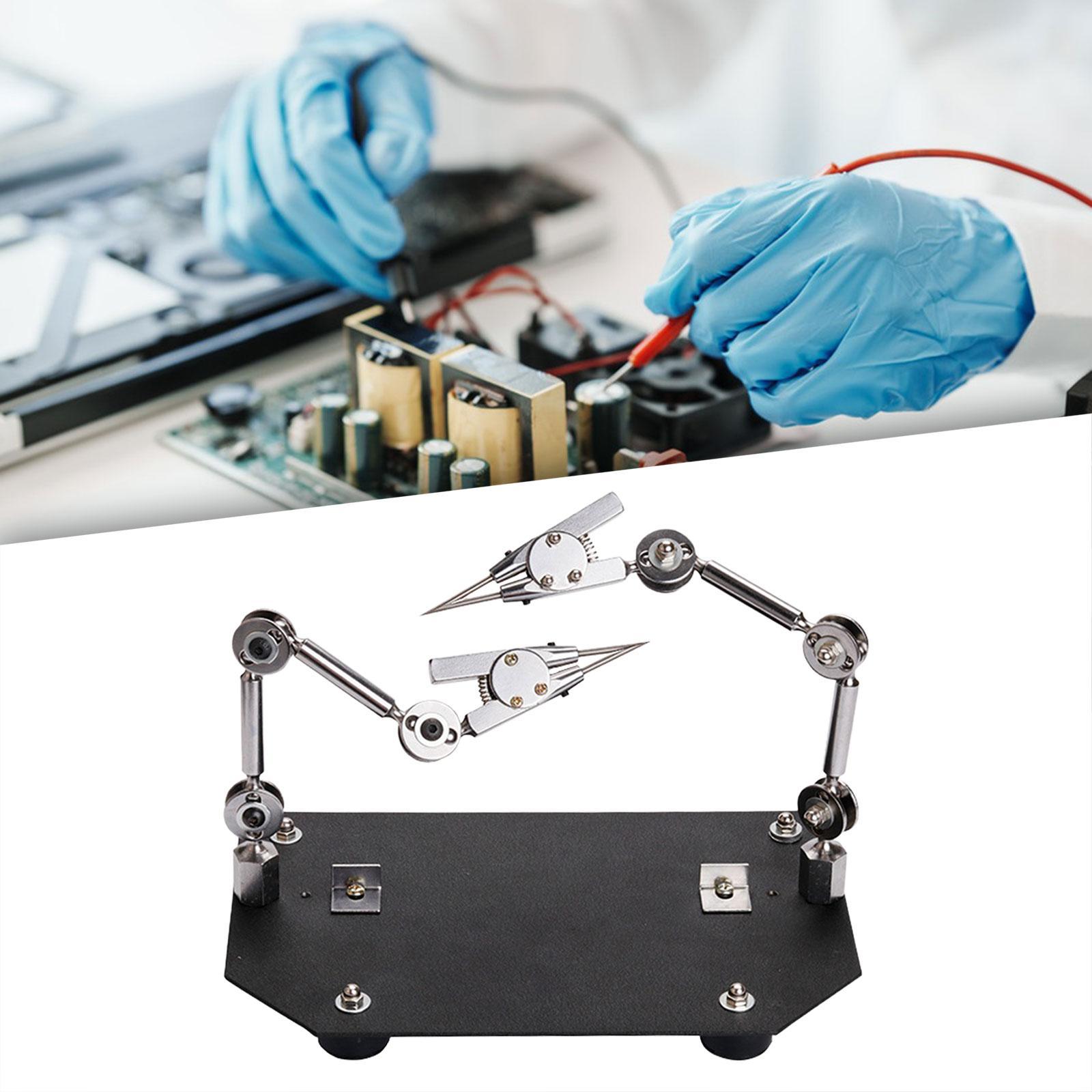 Soldering Work Station with Ir - Diy Electronics Workstation review and price