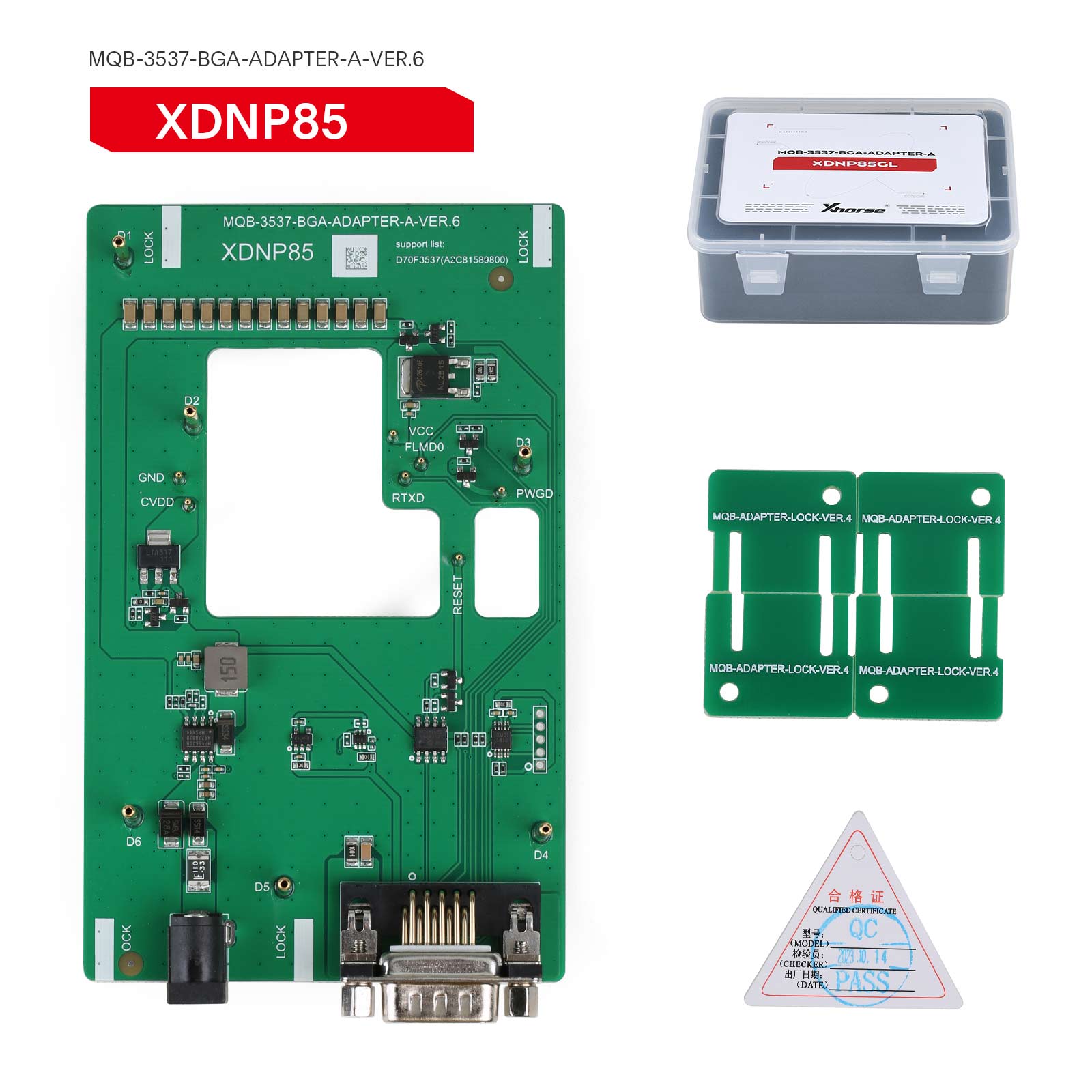 Xhorse MQB48 For VVDI PROG and - Soldering Iron Kit review and price
