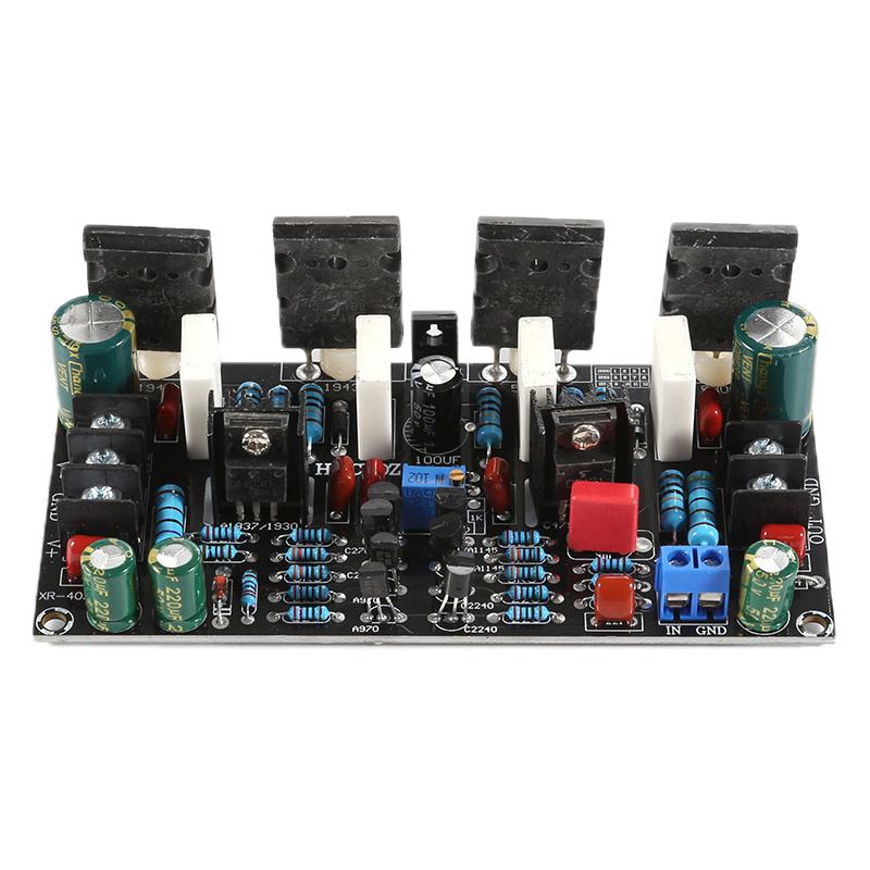 1PC 200W 1943 + 5200 High Mono - Learn Diy Electronics review and price