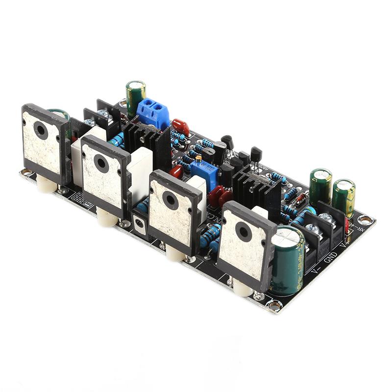1PC 200W 1943 + 5200 High Mono - Learn Diy Electronics review and price