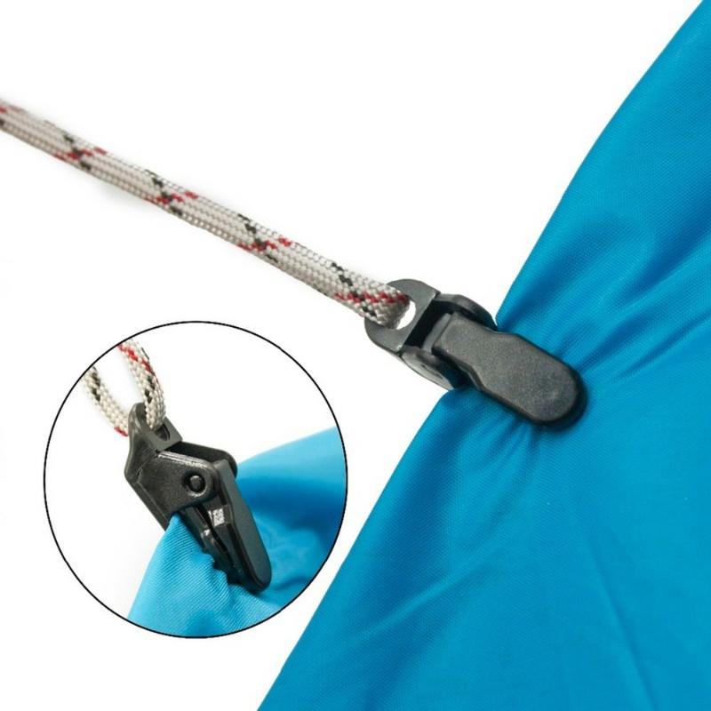 10/20Pcs/Lot Tent Pull Point C - Crocodile Clip Set review and price