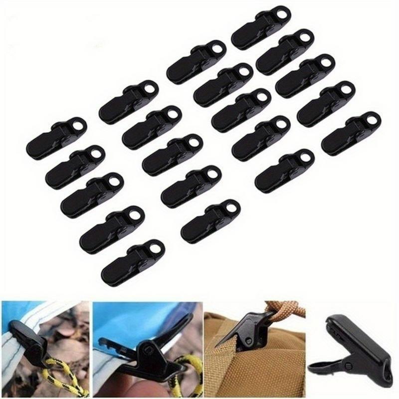 10/20Pcs/Lot Tent Pull Point C - Crocodile Clip Set review and price