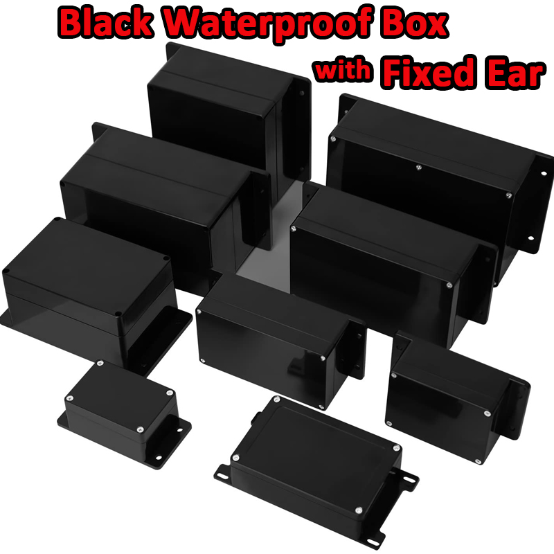 Waterproof Junction Box ABS Pl - Diy Electronics Websites review and price