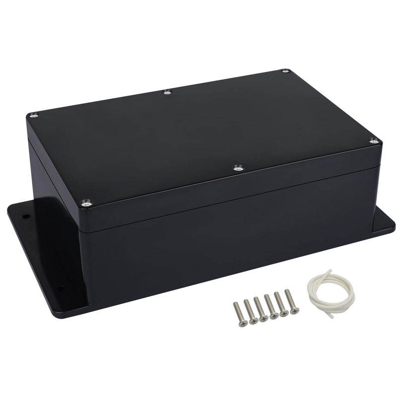 Waterproof Junction Box ABS Pl - Diy Electronics Websites review and price