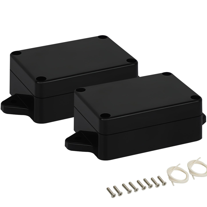 Waterproof Junction Box ABS Pl - Diy Electronics Websites review and price